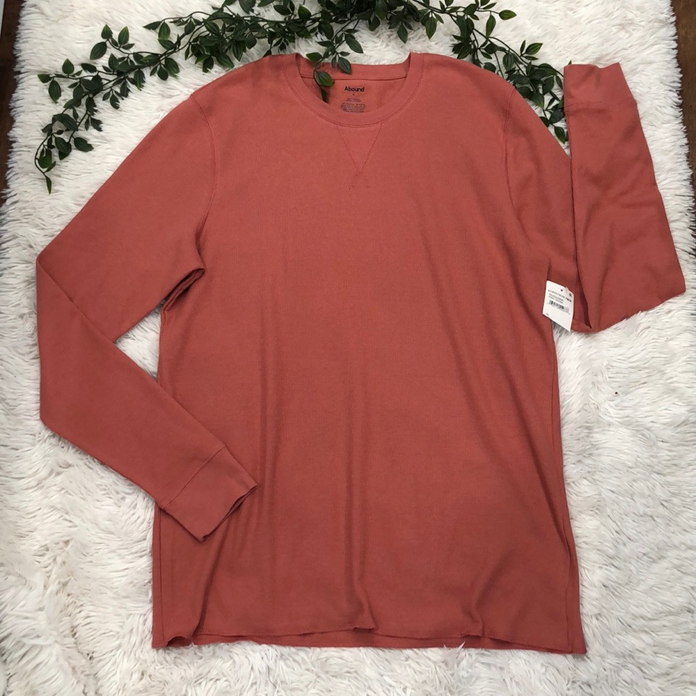 Abound thermal shirt